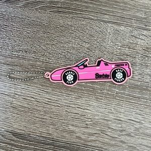 barbie keychain